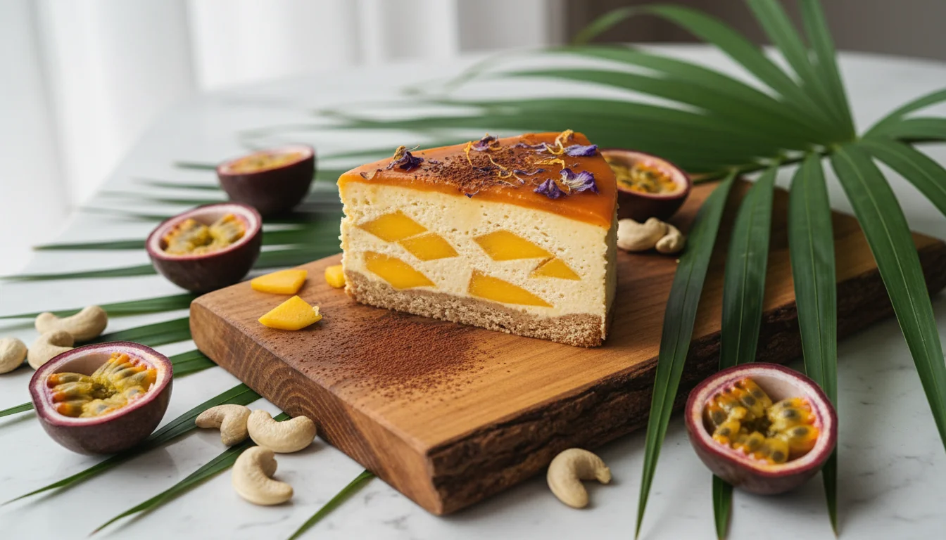 Artisan bakery Costa Adeje raw vegan cakes