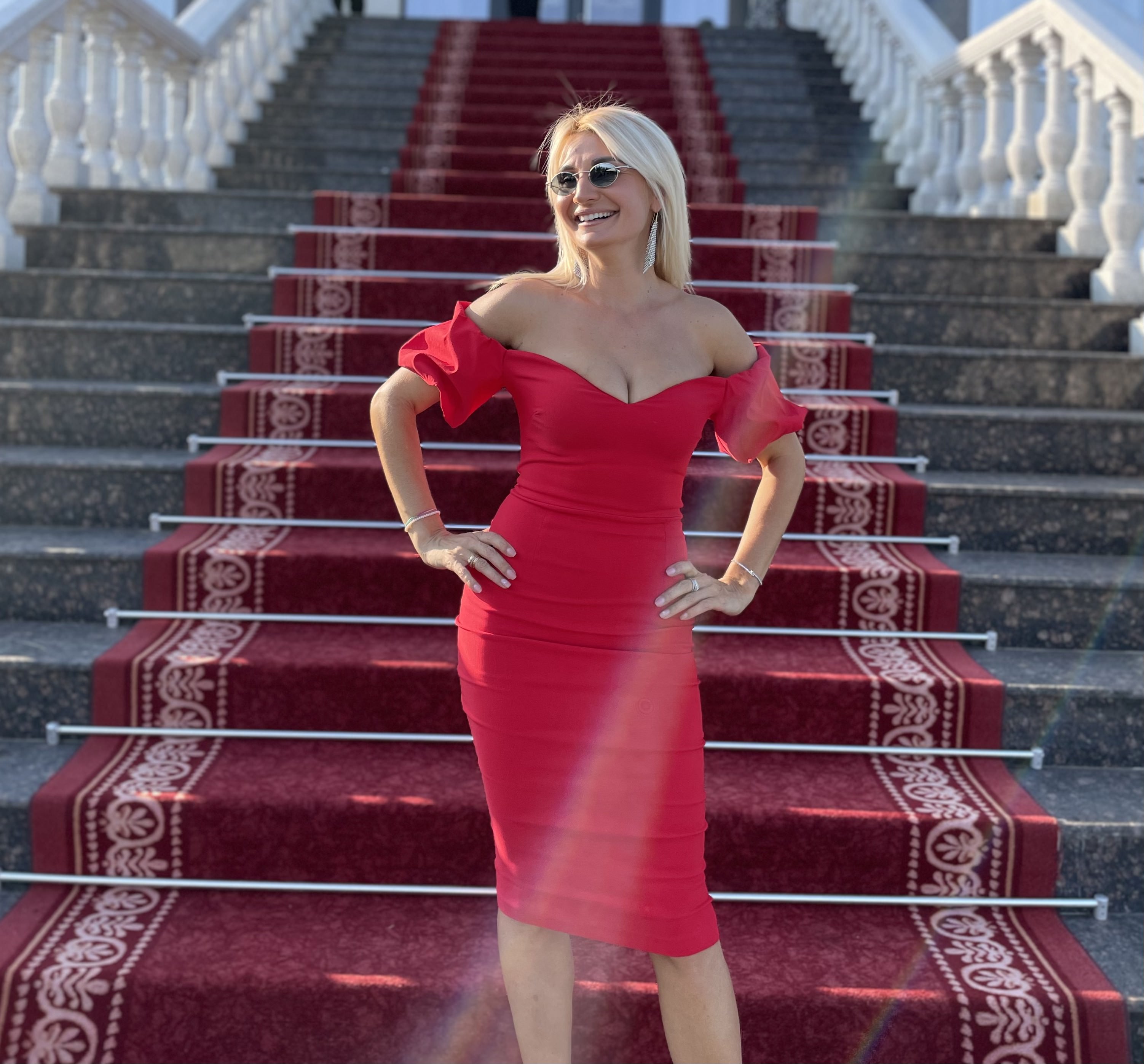 Olga Crismaru - Dulce Vegan founder